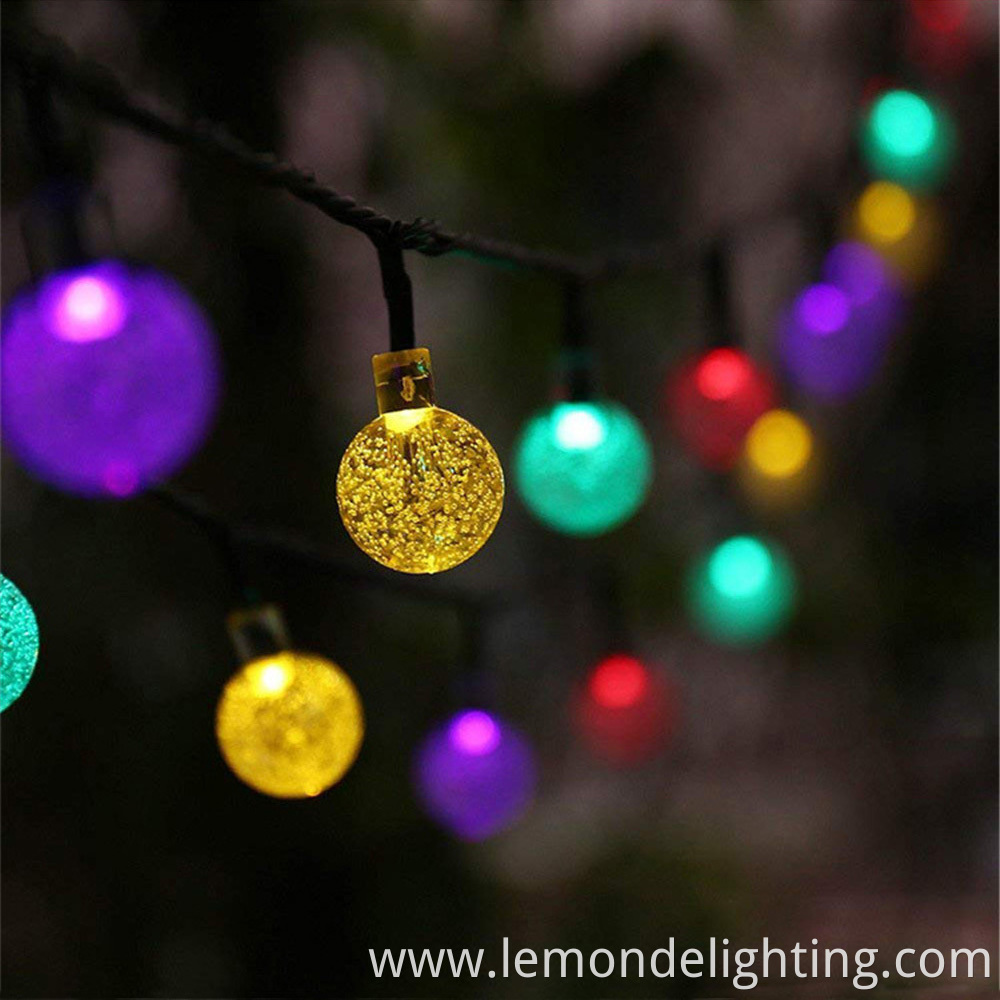 Luminous Color-Changing LEDs
